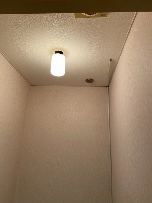 静岡市A様邸　トイレ工事他 施工Before写真