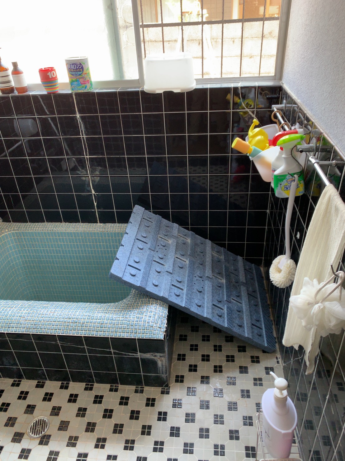 静岡市にて浴室工事現地調査のご依頼