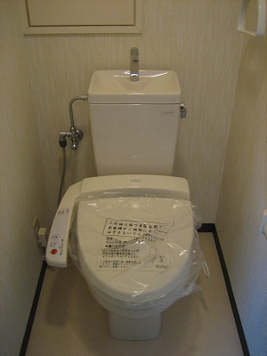 静岡市H様邸　トイレリフォーム 施工後写真