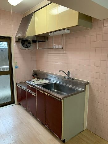 静岡市S様邸　改修工事完了 施工Before写真