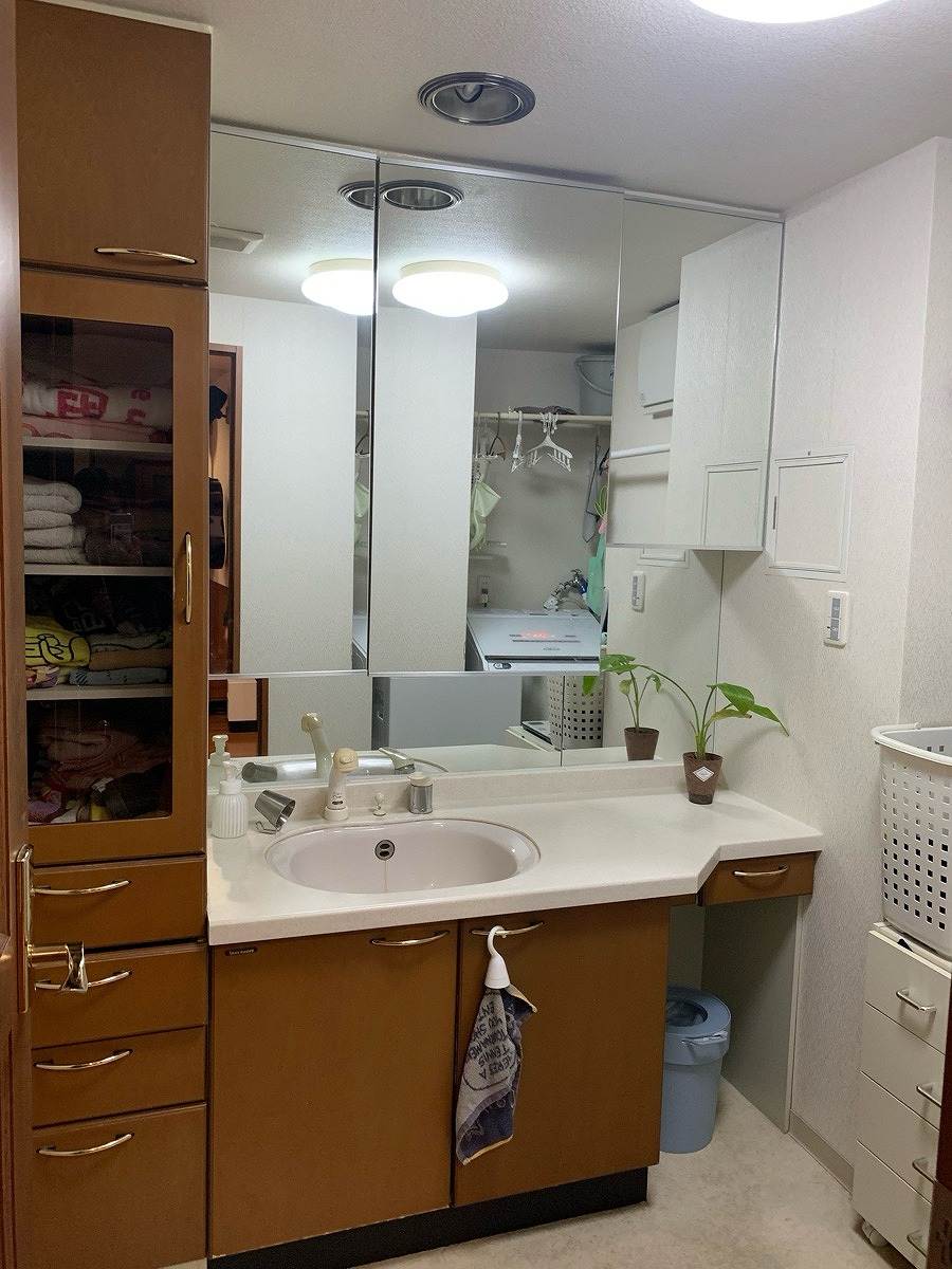 静岡市H様邸　改修工事完了 施工Before写真